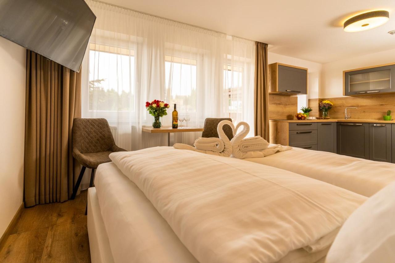 Villa Gloria Rooms & Apartments Donovaly Exterior foto
