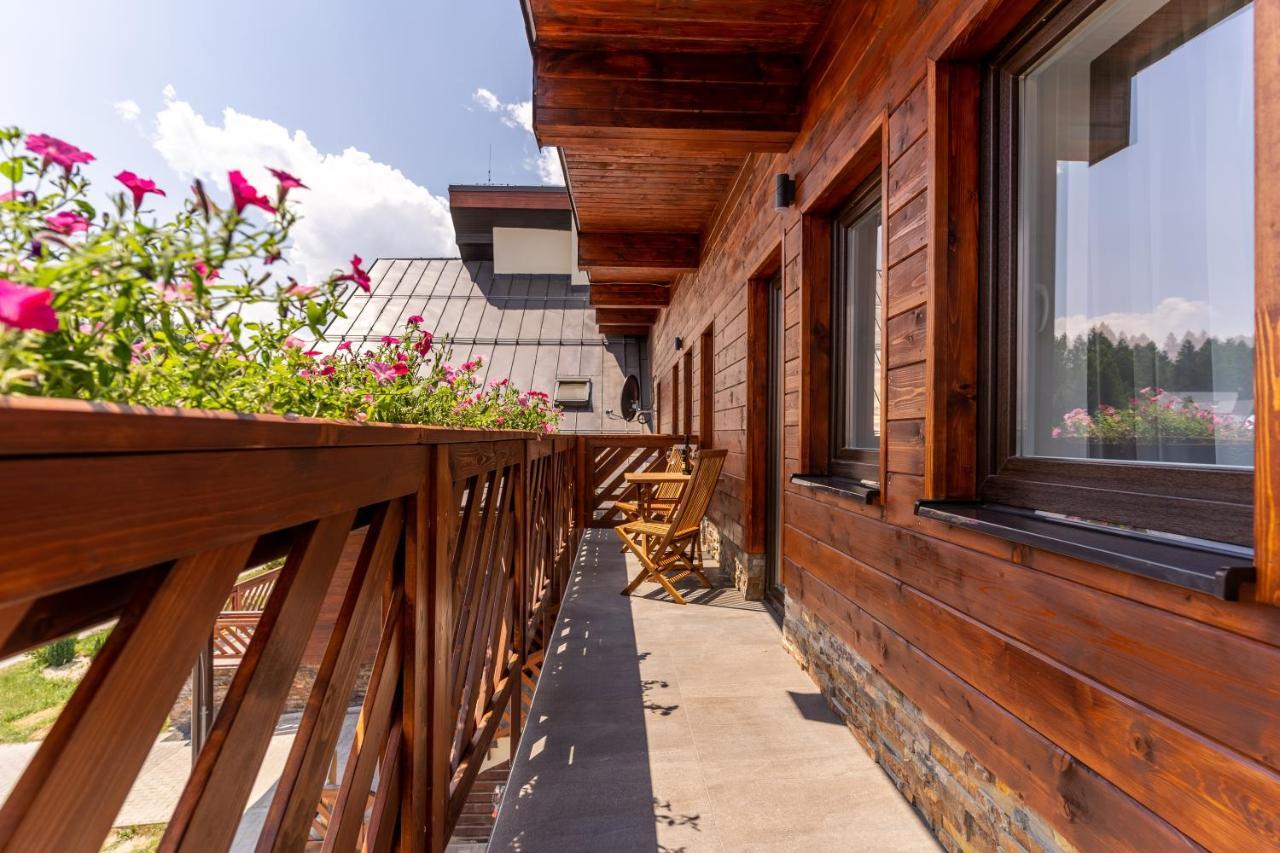 Villa Gloria Rooms & Apartments Donovaly Exterior foto