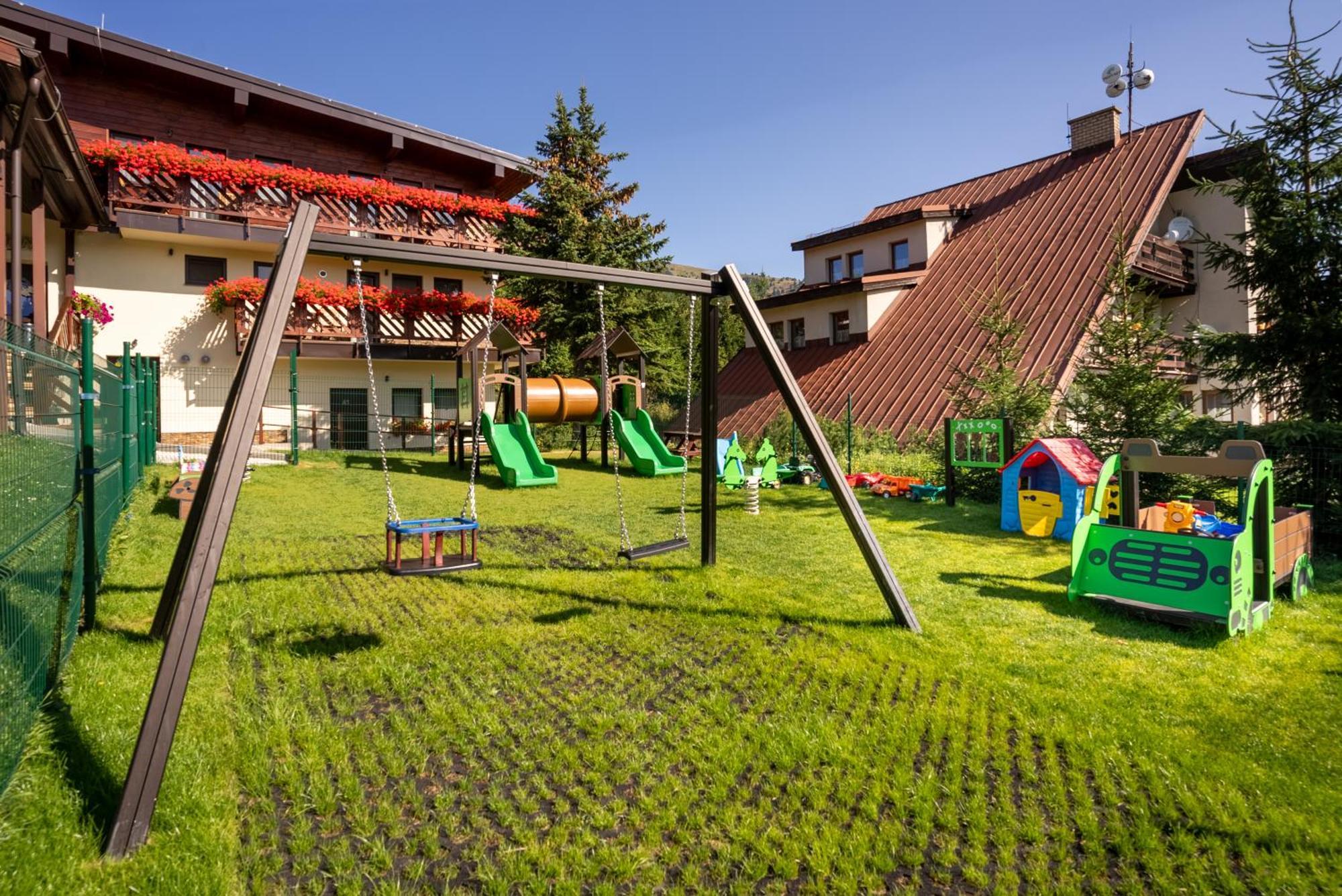 Villa Gloria Rooms & Apartments Donovaly Exterior foto