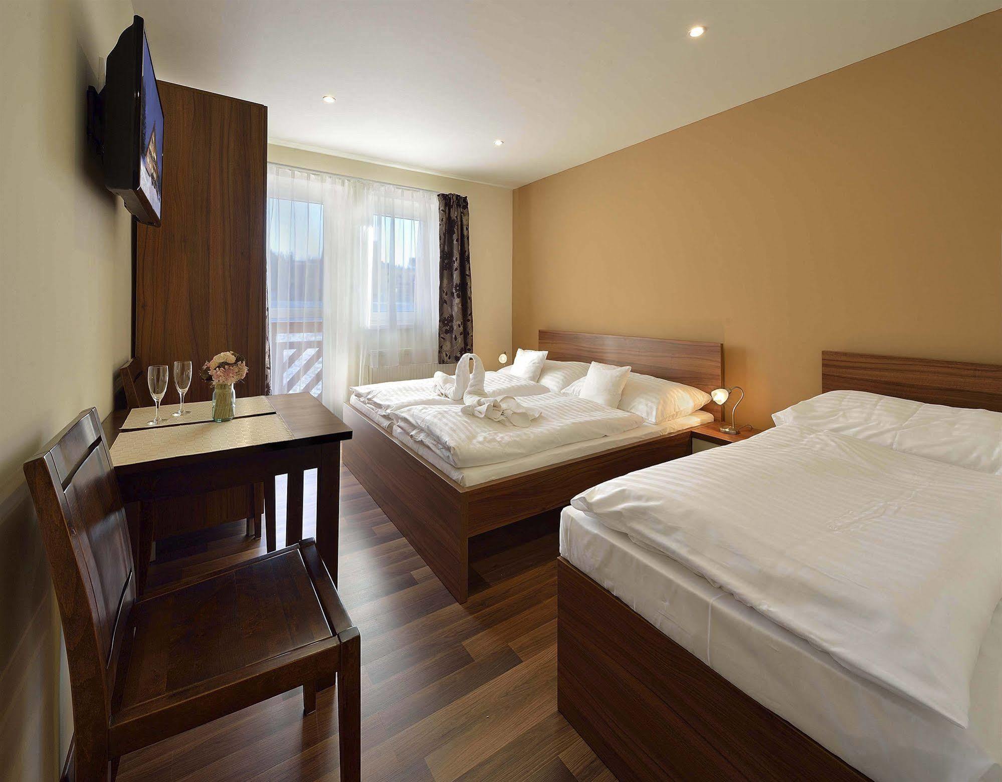 Villa Gloria Rooms & Apartments Donovaly Exterior foto