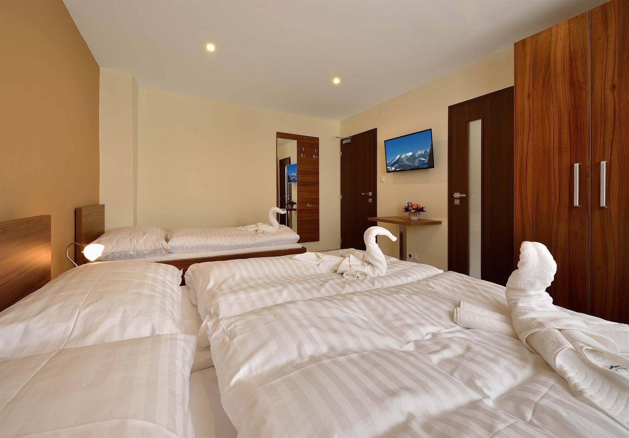 Villa Gloria Rooms & Apartments Donovaly Exterior foto