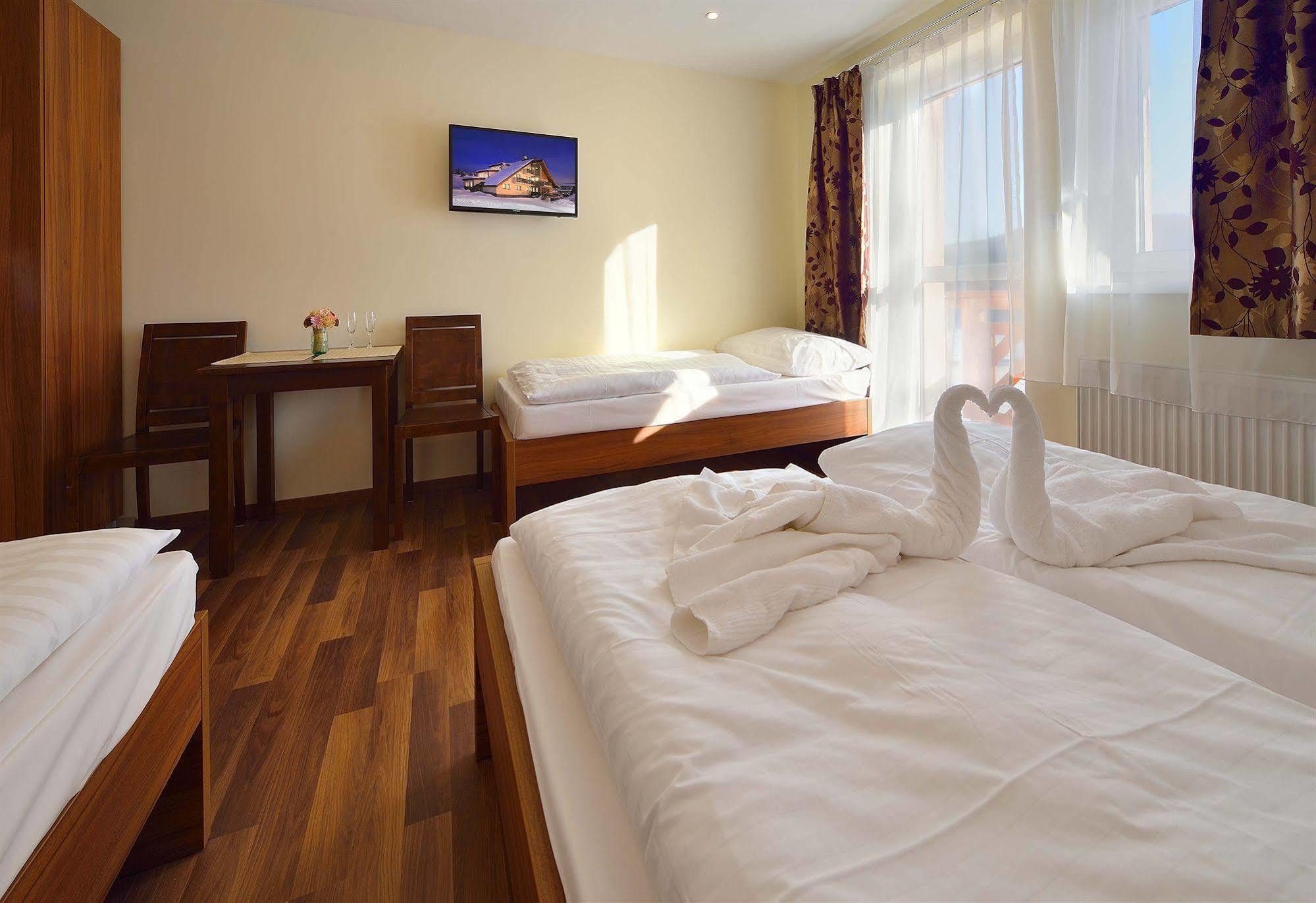 Villa Gloria Rooms & Apartments Donovaly Exterior foto